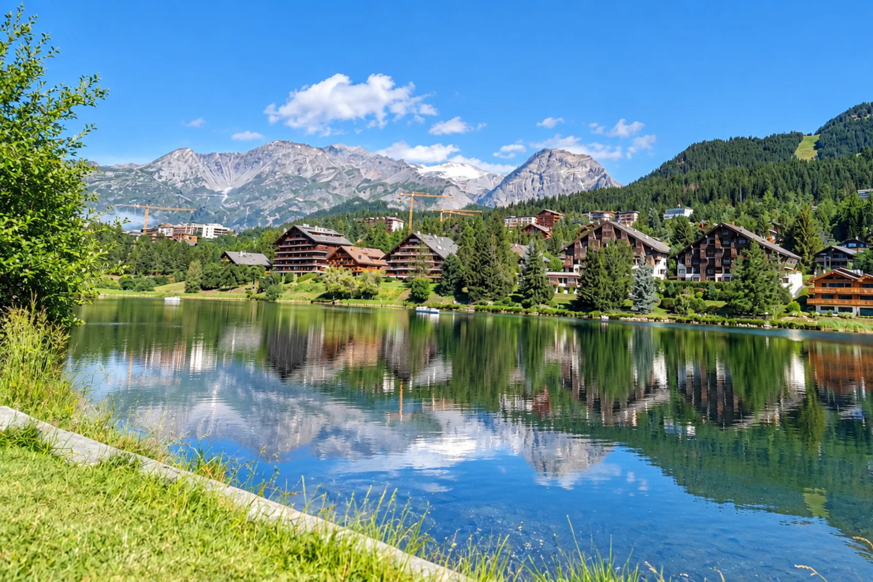 Conciergerie privée et intendance de propriété à Crans-Montana