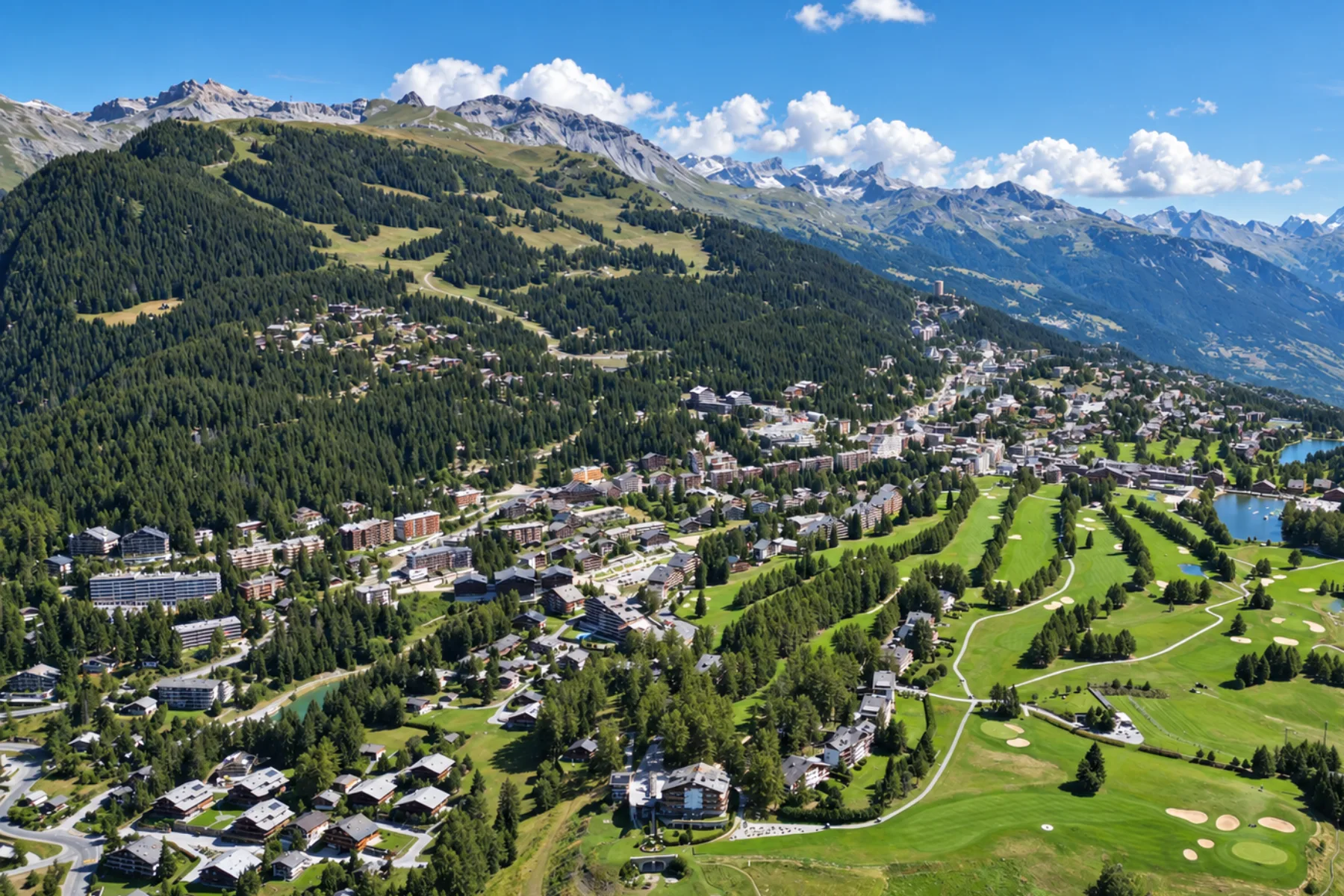 Services Exclusifs Crans-Montana