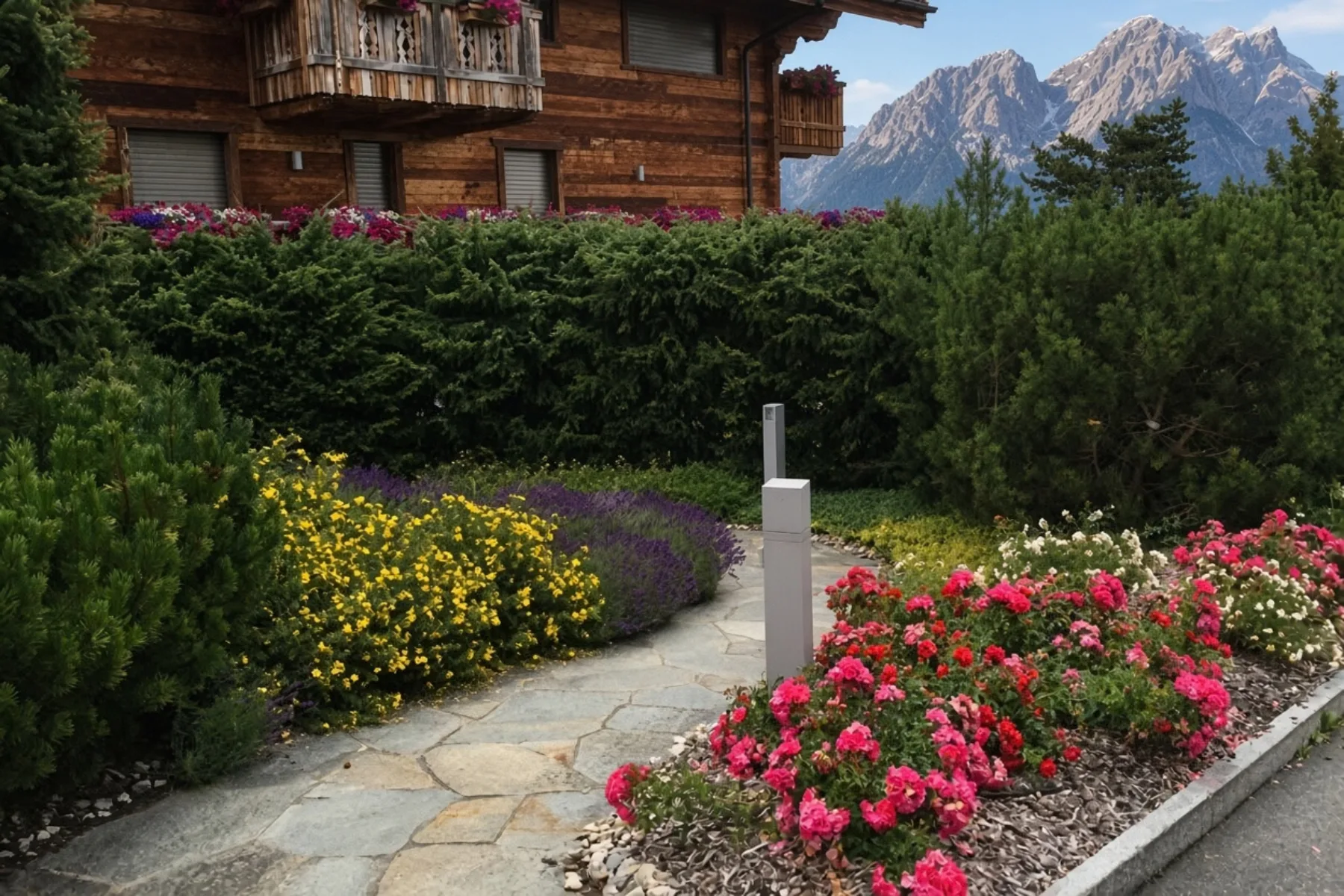 Surveillance et interventions pour propriétés à Crans-Montana